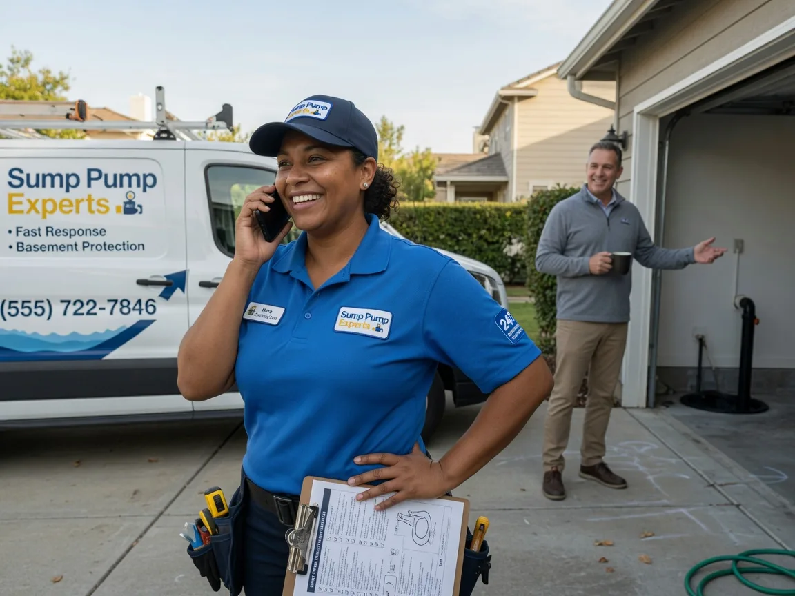 Sump Pump Repair Aydlett, NC FAQs